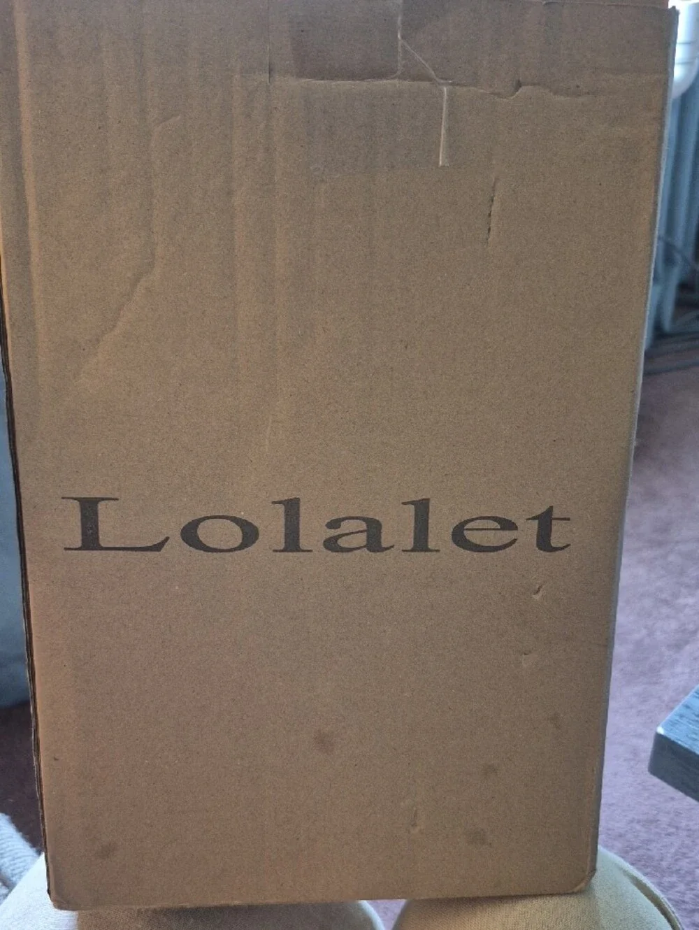 lolalet new box